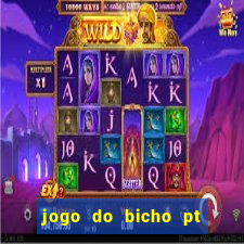 jogo do bicho pt rio 11hs hoje